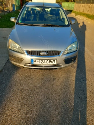 Ford Focus Mk2 1.6 Benzina 