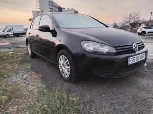 Golf VI 2011 benzina  - imagine 2