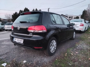 Golf VI 2011 benzina  - imagine 4