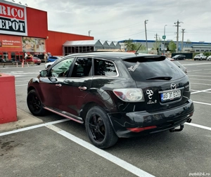 Mazda CX-7 an 2012 - Trapa Comenzi vocale Keyless Go 2.2D - 173 CP - 4X4 - EURO 5 - imagine 3