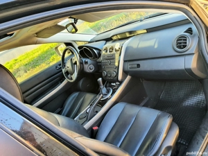 Mazda CX-7 an 2012 - Trapa Comenzi vocale Keyless Go 2.2D - 173 CP - 4X4 - EURO 5 - imagine 9