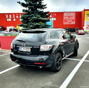 Mazda CX-7 an 2012 - Trapa Comenzi vocale Keyless Go 2.2D - 173 CP - 4X4 - EURO 5 - imagine 4