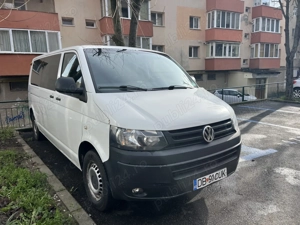 Volkswagen Caravelle 8+1 2013 - imagine 3