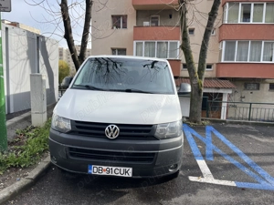 Volkswagen Caravelle 8+1 2013 - imagine 2