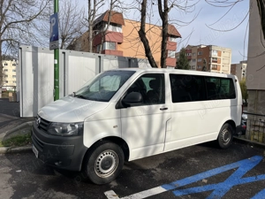 Volkswagen Caravelle 8+1 2013 - imagine 5
