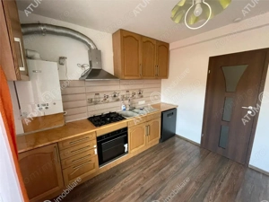 Apartament cu 2 camere decomandate Calea Cisnadiei din Sibiu - imagine 6