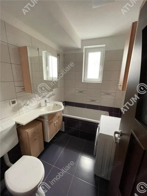 Apartament cu 2 camere decomandate Calea Cisnadiei din Sibiu - imagine 9