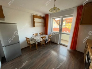Apartament cu 2 camere decomandate Calea Cisnadiei din Sibiu - imagine 5