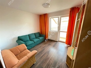 Apartament cu 2 camere decomandate Calea Cisnadiei din Sibiu - imagine 2