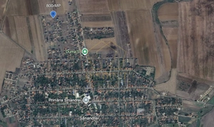 Teren intravilan 800 mp | Sanandrei