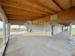 Pensiune 6 camere, teren 12713 mp, Dealul Mare, Urlati, Prahova - imagine 13