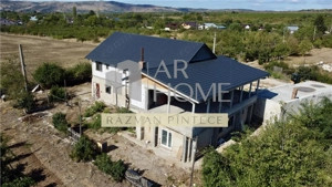 Pensiune 6 camere, teren 12713 mp, Dealul Mare, Urlati, Prahova - imagine 3