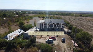 Pensiune 6 camere, teren 12713 mp, Dealul Mare, Urlati, Prahova - imagine 2