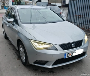 Seat Leon, Matrix Led, Clima, 1.6t di, 2015