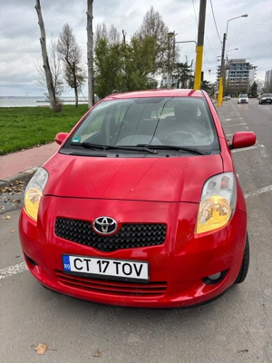 Vand Toyota Yaris Automata 2008