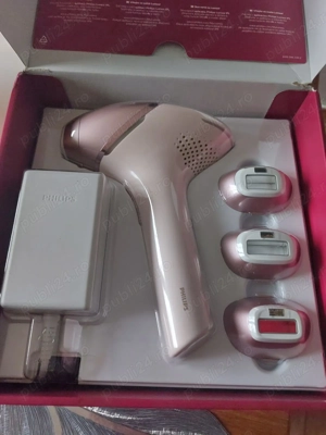 Vand epilator IPL Philips Lumea Seria 9900 BRI977 00