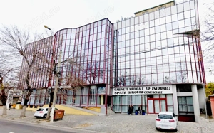 Bulevardul Cosbuc 116-118 - MaxFit - Birouri Premium