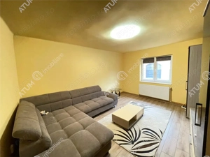 Apartament la casa cu 2 camere decomandate in zona Gusterita din Sibiu - imagine 3