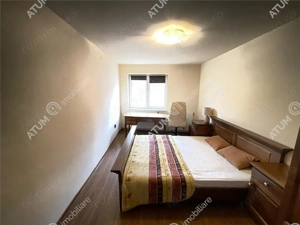 Apartament la casa cu 2 camere decomandate in zona Gusterita din Sibiu - imagine 6