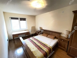 Apartament la casa cu 2 camere decomandate in zona Gusterita din Sibiu - imagine 5