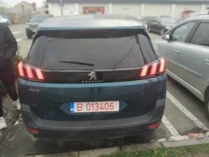 Peugeot 5008 : 16500 euro negociabil