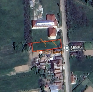 TEREN INTRAVILAN 746 MP | ZONA SABOLCIU - imagine 5