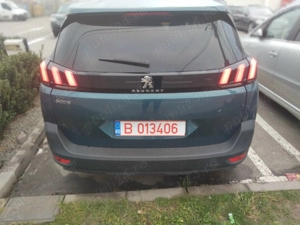 Peugeot 5008 : 16500 euro negociabil - imagine 3