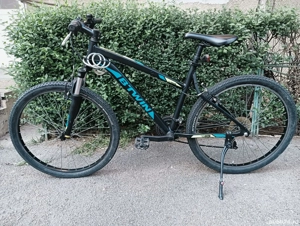 Bicicletă mountain bike rockrider