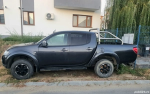 Mitsubishi L200 2.5D ,2011+Cauciucuri ca NOI offroad BFGoodrich - imagine 2