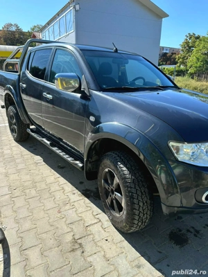 Mitsubishi L200 2.5D ,2011+Cauciucuri ca NOI offroad BFGoodrich - imagine 3