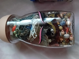 Jewelery mistery jar