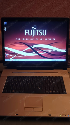Laptop Fujitsu-Siemens Amilo L1310G - imagine 2