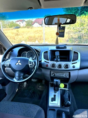 Mitsubishi L200 2.5D ,2011+Cauciucuri ca NOI offroad BFGoodrich - imagine 5