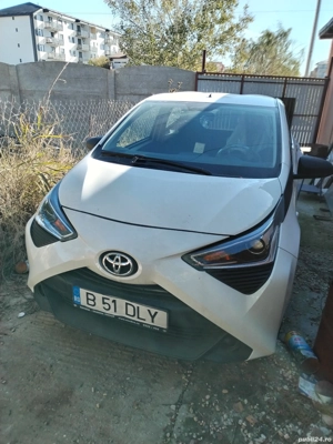 Vând Toyota Aygo
