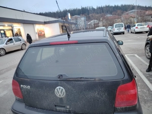 Volkswagen polo 2001