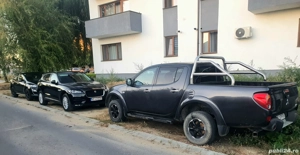 Mitsubishi L200 2.5D ,2011+Cauciucuri ca NOI offroad BFGoodrich - imagine 9