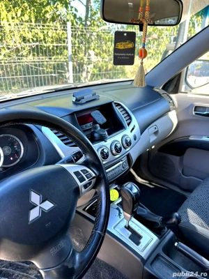 Mitsubishi L200 2.5D ,2011+Cauciucuri ca NOI offroad BFGoodrich - imagine 8