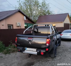 Mitsubishi L200 2.5D ,2011+Cauciucuri ca NOI offroad BFGoodrich - imagine 6