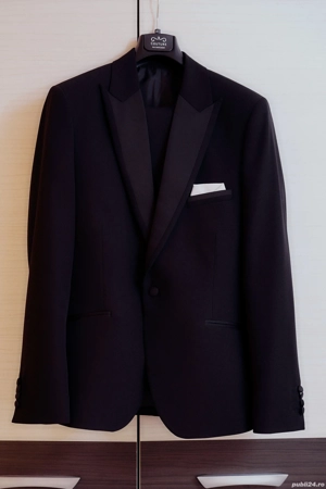 Costum mire-Couture for Gentlemen