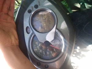 vand yamaha cygnus x125 