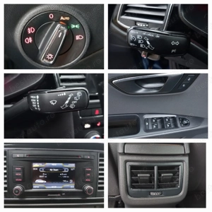 Seat leon benzină 1.4-122, distribuție pe curea  - imagine 5