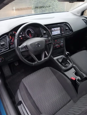 Seat leon benzină 1.4-122, distribuție pe curea  - imagine 4