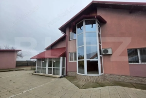 Casă parter 145 mp + teren 1.749 mp • Mircea Vodă