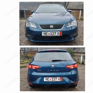 Seat leon benzină 1.4-122, distribuție pe curea  - imagine 6
