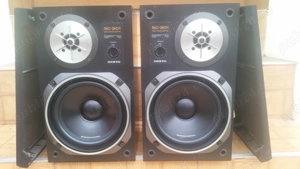 Boxe Onkyo SC-301; Japan