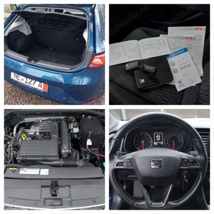Seat leon benzină 1.4-122, distribuție pe curea  - imagine 8