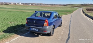 Vand Logan Benzina 2009 - imagine 2