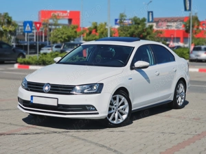 Volkswagen Jetta 1.4 Hybrid DSG Highline