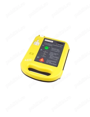Defibrilator cardiac AED7000, extern, automat
