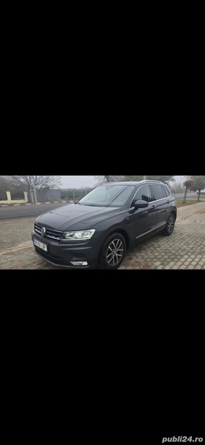 volkswagen tiguan 2017 2.0 diesel 16000 . Adjud! - imagine 2